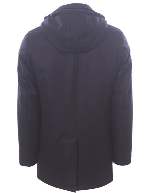 wool and cashmere carcoat GENT'L MILANO | MARVIN-321014GQ07